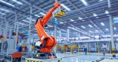 机床企业开拓新产业 进军机器人领域