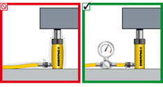 Enerpac Safety Instructions