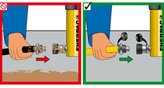 Enerpac Safety Instructions