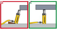 Enerpac Safety Instructions