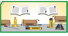 Enerpac Safety Instructions